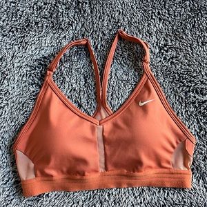 Nike sports bra, size small